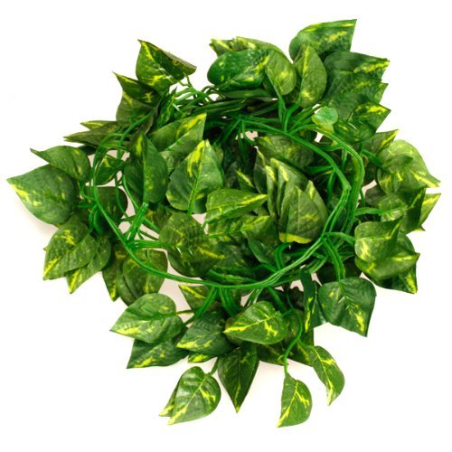 Guirlande de Feuilles Artificielle Suspendue po...