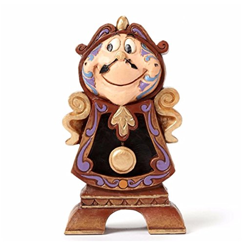 Disney Traditions 4049621 Figurine Keeping Watc...