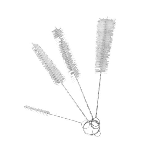 4pcs Brosses de Nettoyage pour Bouteille Bouilloire Théière etc. 0766150971026 Générique 4pcs Brosses de Nettoyage pour Bouteille Bouilloire Théière etc. 0766150971026 Générique
