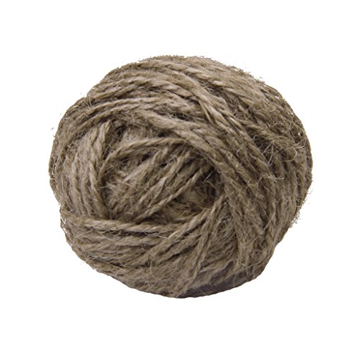 2mm Ficelles en Jute Garniture Rustique pour Mariage Scrapbooking 0766150974935 Générique