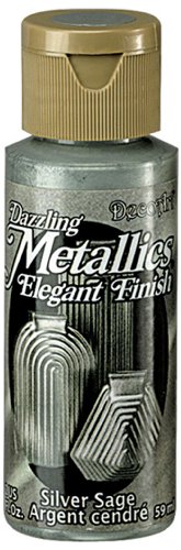 DecoArt Americana Peinture acrylique métallique...