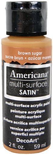 DecoArt Peinture acrylique multi-usages, sucre ...