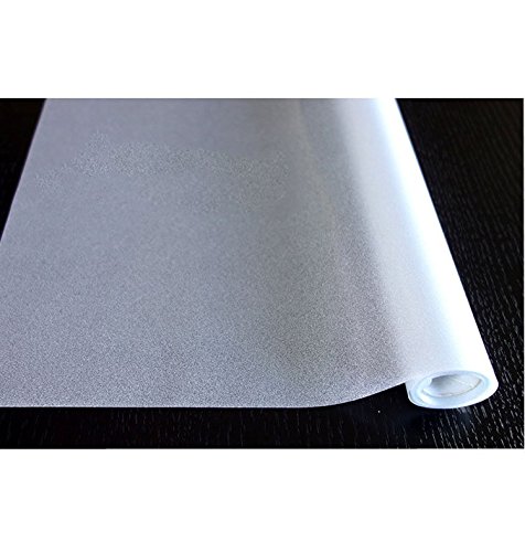 Générique Autocollant Film de Fenêtre Verre Dépoli Réutilisable 45x100cm code EAN 0767408780858 