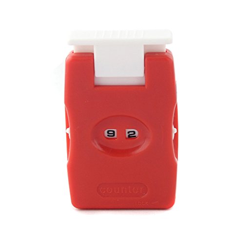 1pcs Compteur à Tricotage de Mailles Counter Ou...