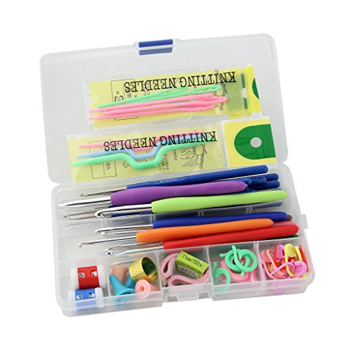 Tricotage Crochet Accessoires Outils Fournit Ki...