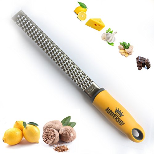 Zesteur Professionnel | râpe à fromage en acier...