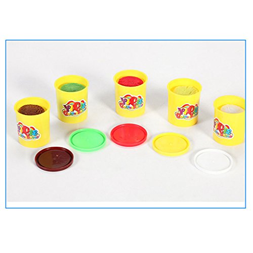 Set Créatif Pâte à Modeler Coloré Jeu Activité ...