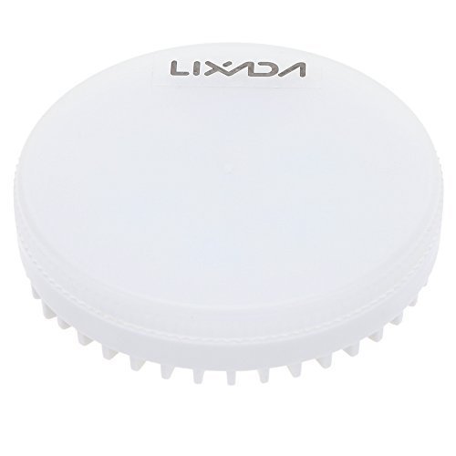 Led spot plafond d'intérieur gx53 ampoule 7w 24...