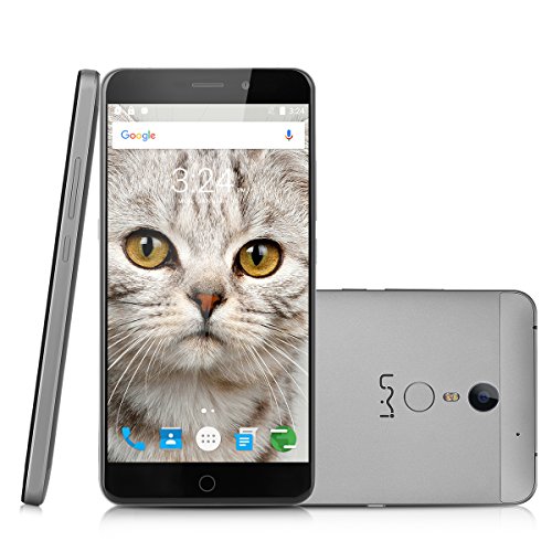 UMI Super 4G Android 6.0 Smartphone avec Foncit...