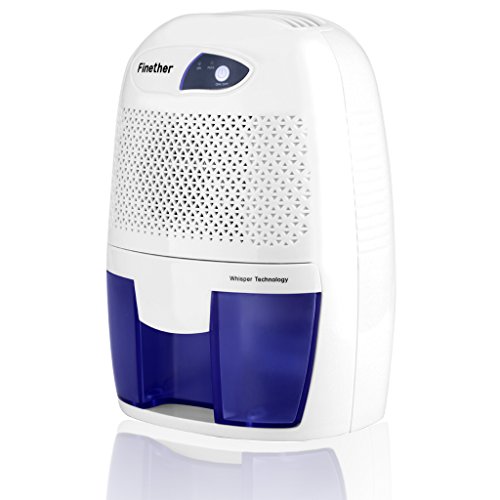 500ml mini déshumidificateur d'air portable sèc...