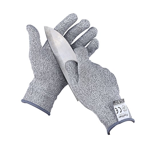 Gants anti-coupure gants de jardin gants de pro...