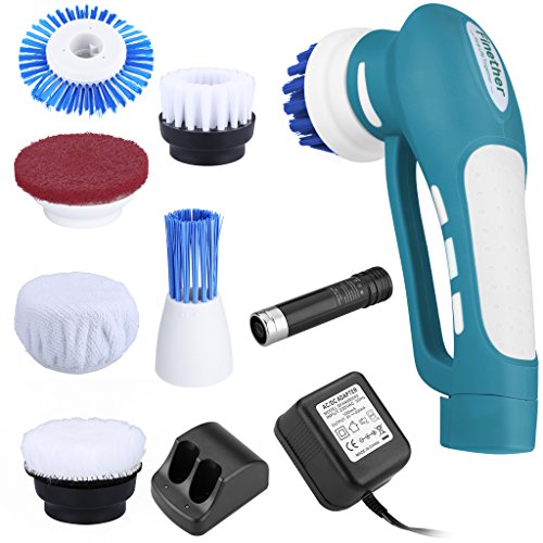 Brosse electrique à main multifonctionnel avec ...