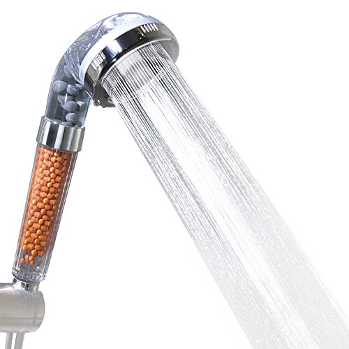 uomere Tête de douche pour peau sèche et cheveu...