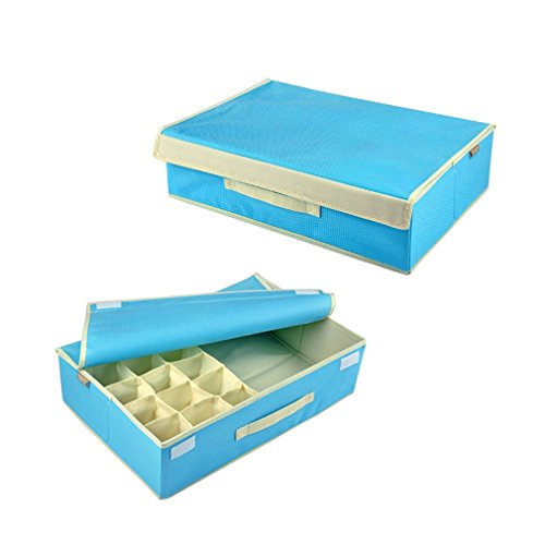 2×Anten® Boîte de Rangement Boîte de Stockage p...