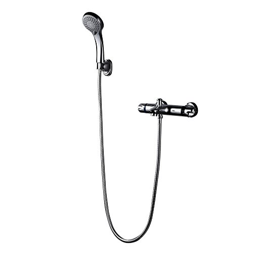 Sets ensemble de douche mitigeur thermostatique...