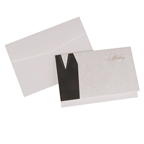 Lot de 10 Faire-Part Carte d'Invitation de Mari...