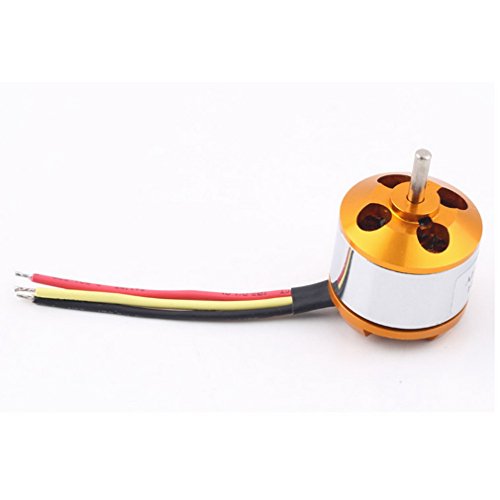 Moteur Brushless Kv1400 A2212 Pour Le Modèle Rc...