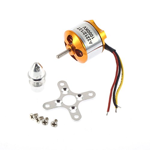 Moteur Brushless Kv1000 A2212 Pour Le Modèle Rc...