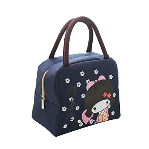 Boîte de Rangement Alimentaire Sac Isotherme Po...