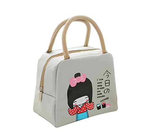 Boîte de Rangement Alimentaire Sac Isotherme Po...