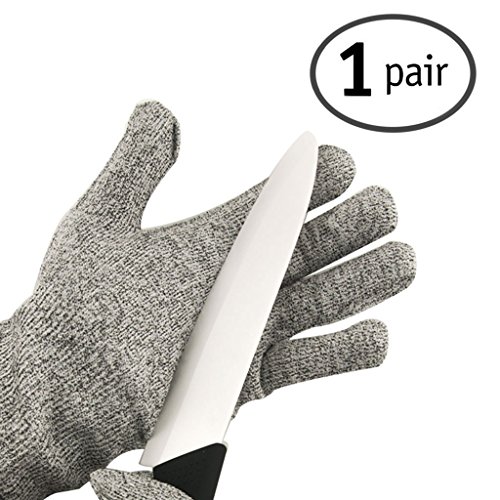 Gant anti-coupures, gants de cuisine résistants...