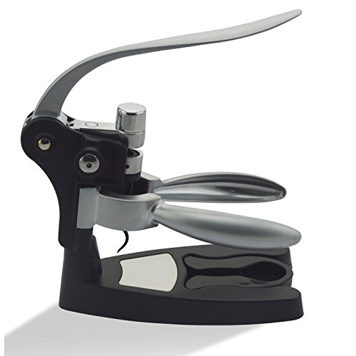 Ouvreur de vin, lapin style tire-bouchon de bou...