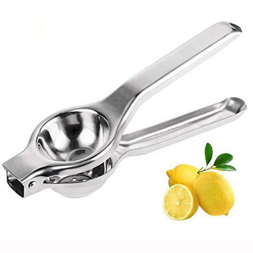 Presse-citron manuel professionnel en acier ino...