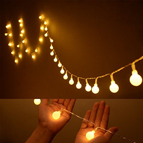 Guirlande lumineuse interieur, 10m 100 ampoules...
