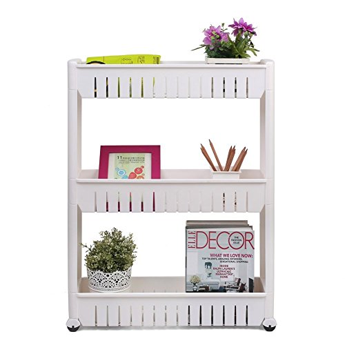 3 étages etagère de rangement, armoires de cuis...