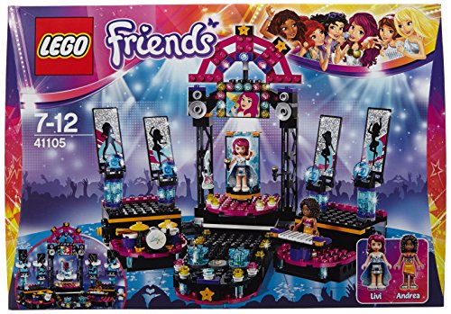 Lego - 41105 - Friends - Jeu de Construction - ...