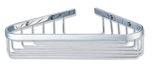 Bath Boutique Boutique Bain traditionnel 10 Étagère d'angle Chromé code EAN 0773315112514 