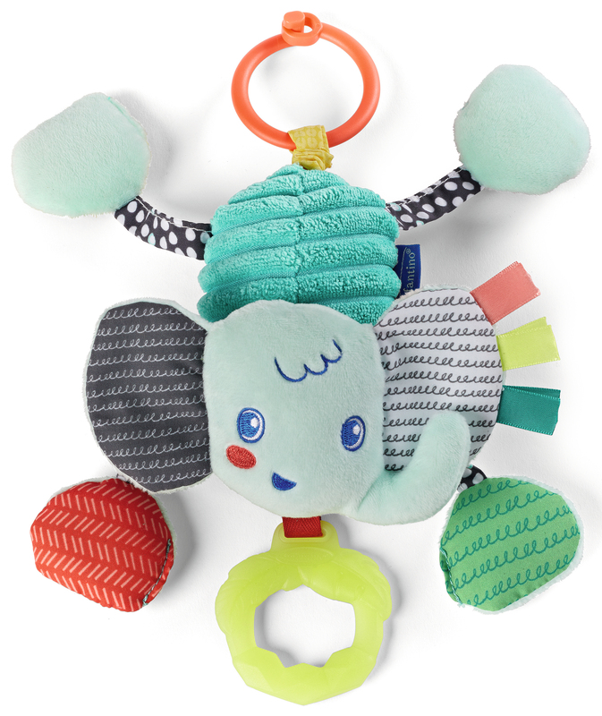 ELEPHANT VIBREUR INFANTINO