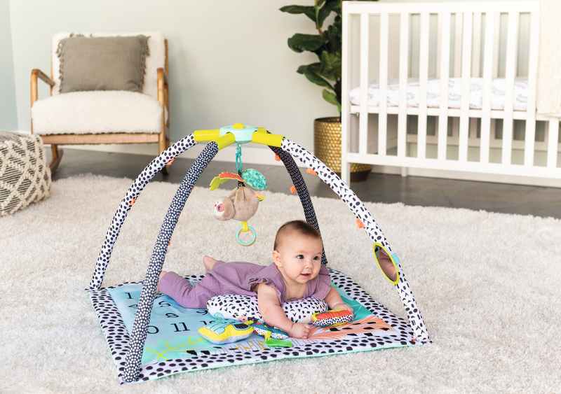 TAPIS D'EVEIL MUSICAL INFANTINO