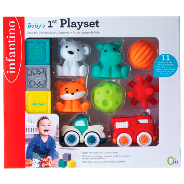 MON 1ER COFFRET CADEAU 
