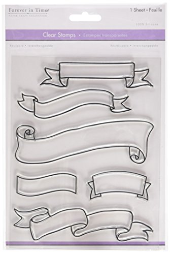 Collerettes multicraft tampons transparents 14 ...