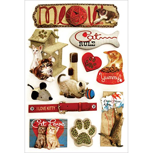 Collerettes multicraft paillettes aggloméré sti...