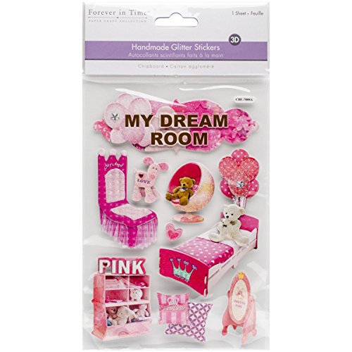 Collerettes multicraft paillettes aggloméré sti...