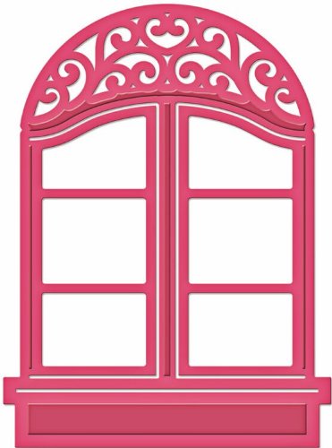 Spellbinders Fenêtre deux code EAN 0777467195616 