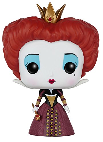 Funko - POP Disney - Alice (Live Action) - Quee...