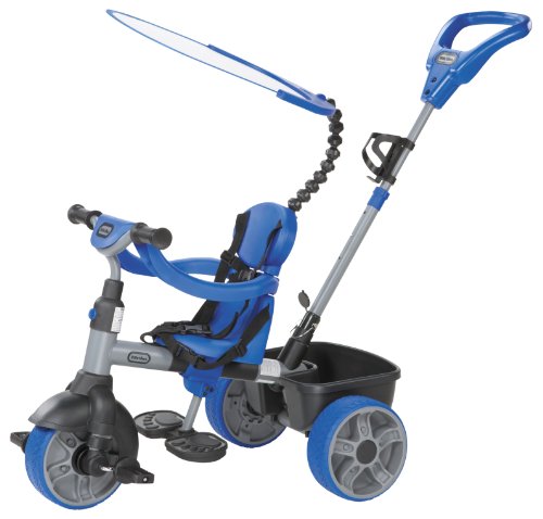 - 634314e4 - tricycle - evolutif 4 en 1 - navy ...