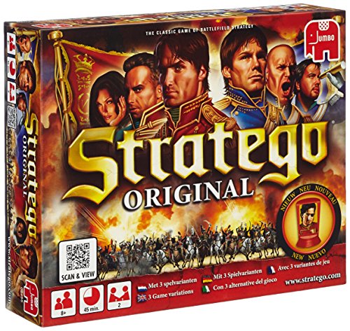 Jeu de société - Stratego Original