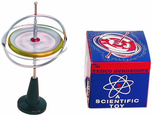 HCM Kinzel tedco 810100 Gyroscope Rétro code EAN 0777904492322 