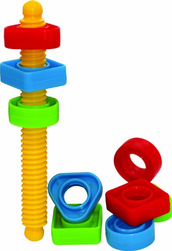 - 264-89 - jeu de vis 10 pièces