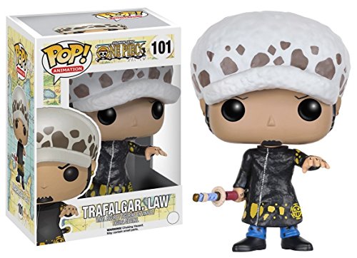 FunKo Funko - POP Anime - One Piece - Trafalgar Law code EAN 0777904544786 
