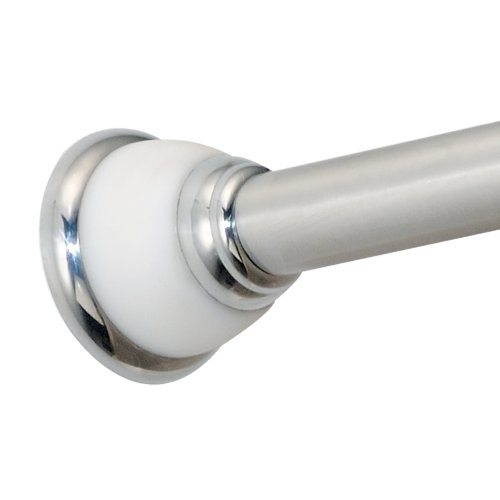 77201eu york barre à tension de rideau de douch...