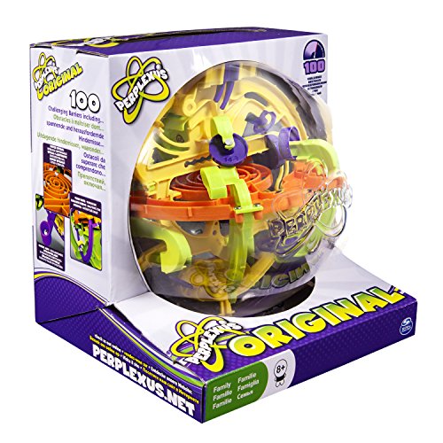 - 6022078 - jeu d'action et de réflexe - labyrinthe 3d perplexus - original 0778988058299 Perplexus - 6022078 - jeu d'action et de réflexe - labyrinthe 3d perplexus - original 0778988058299 Perplexus