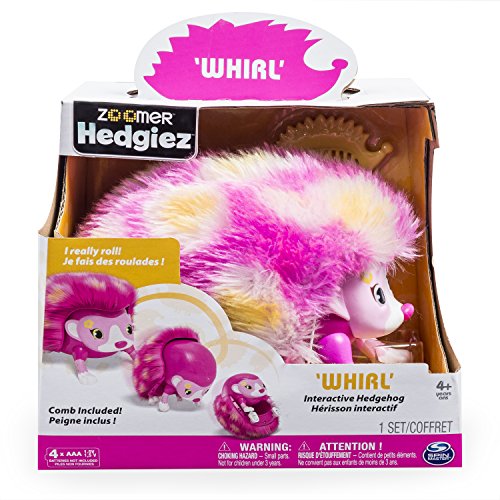- 6031225 - animal interactif - hedgiez whirl