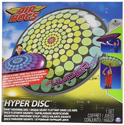 Spinmaster 6024920 - Air Hogs Hyper Disque vola...
