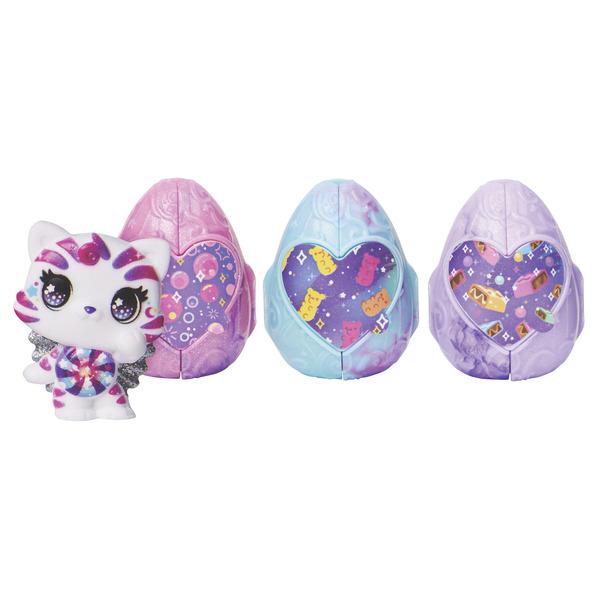 Coffret multipack 4 Hatchimals - Saison 8
