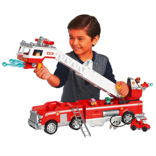 paw-patrol Camion de pompiers ultimate rescue Paw Patrol code EAN 0778988147580 